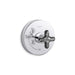 Kallista P32707-JST 002 Pressure Balance Trim, Zebra Jasper