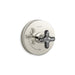 Kallista P32707-JST 002 Pressure Balance Trim, Zebra Jasper