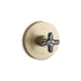 Kallista P32707-JST 002 Pressure Balance Trim, Zebra Jasper