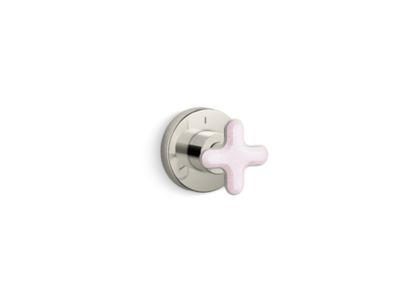 Kallista P32709-RST 002 Transfer Trim, Rose Quartz