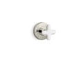 Polished Nickel