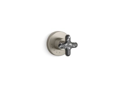 Kallista P32710-JST 002 Volume Control, Zebra Jasper
