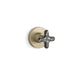 Kallista P32710-JST 002 Volume Control, Zebra Jasper
