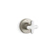 Kallista P32709-WC 002 Transfer Trim, White Carrera