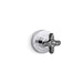 Kallista P32710-JST 002 Volume Control, Zebra Jasper