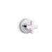 Kallista P32709-RST 002 Transfer Trim, Rose Quartz
