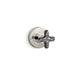 Kallista P32710-JST 002 Volume Control, Zebra Jasper