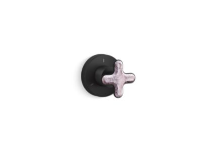 Kallista P32709-RST 002 Transfer Trim, Rose Quartz
