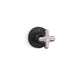 Kallista P32709-RST 002 Transfer Trim, Rose Quartz
