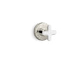 Polished Nickel