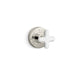 Kallista P32709-WC 002 Transfer Trim, White Carrera