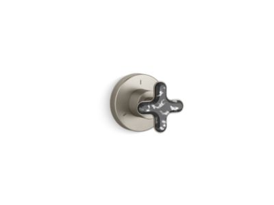 Kallista P32709-JST 002 Transfer Trim, Zebra Jasper