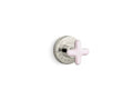 Polished Nickel