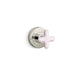 Kallista P32710-RST 002 Volume Control, Rose Quartz