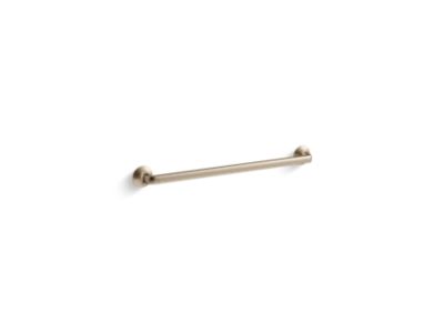Kallista P34709-TT Transitional Shower Dr Hdl Towel Bar