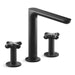 Kallista P32711-JST 002 Deck Mount Bath Faucet Zebra Jasper