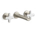 Kallista P32076-WC 002 Wm Widespread Faucet, Upgrade