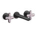 Kallista P32076-RST 002 Wm Widespread Faucet, Upgrade