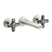 Kallista P32076-JST 002 Wm Widespread Faucet, Upgrade