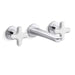 Kallista P32076-WC 002 Wm Widespread Faucet, Upgrade