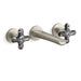 Kallista P32076-JST 002 Wm Widespread Faucet, Upgrade