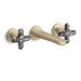 Kallista P32076-JST 002 Wm Widespread Faucet, Upgrade
