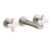 Kallista P32076-RST 002 Wm Widespread Faucet, Upgrade