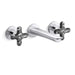 Kallista P32076-JST 002 Wm Widespread Faucet, Upgrade