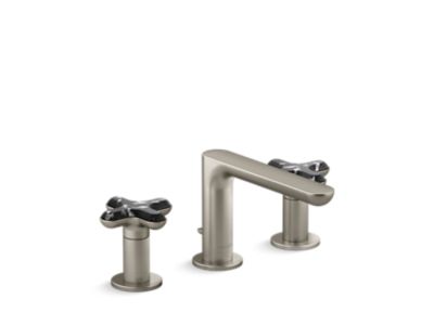 Kallista P32704-JST 002 Widespread Faucet, Upgrade