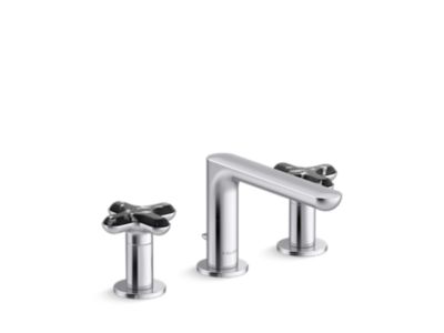 Kallista P32704-JST 002 Widespread Faucet, Upgrade