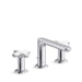Kallista P32704-WC 002 Widespread Faucet, Upgrade