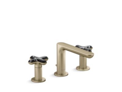 Kallista P32704-JST 002 Widespread Faucet, Upgrade