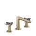 Kallista P32704-JST 002 Widespread Faucet, Upgrade