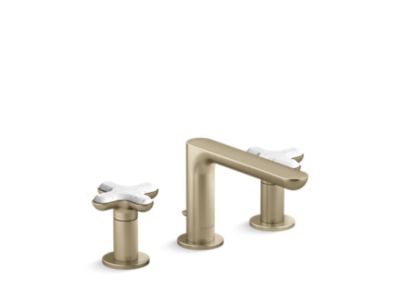 Kallista P32704-WC 002 Widespread Faucet, Upgrade