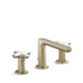 Kallista P32704-WC 002 Widespread Faucet, Upgrade