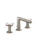 Kallista P32704-RST 002 Widespread Faucet, Upgrade
