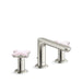 Kallista P32704-RST 002 Widespread Faucet, Upgrade
