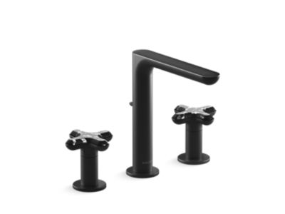 Kallista P32705-JST 002 Widespread Faucet Upgrade, Tall