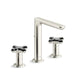 Kallista P32705-JST 002 Widespread Faucet Upgrade, Tall