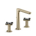 Kallista P32705-JST 002 Widespread Faucet Upgrade, Tall