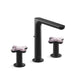Kallista P32705-RST 002 Widespread Faucet Upgrade, Tall