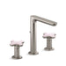 Kallista P32705-RST 002 Widespread Faucet Upgrade, Tall