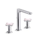Kallista P32705-RST 002 Widespread Faucet Upgrade, Tall