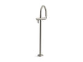 Polished Nickel