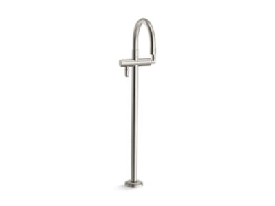 Kallista P80274-00 Vir Stil Minimal Freestanding Bath Fct