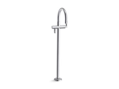 Kallista P80274-00 Vir Stil Minimal Freestanding Bath Fct