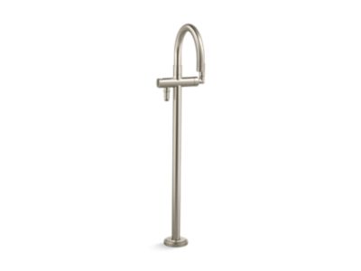 Kallista P80274-00 Vir Stil Minimal Freestanding Bath Fct