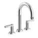 Kallista Vir Stil By L Kirar P80236-LV Vir Stil Deck Mount Bath Faucet, Lv