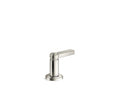 Polished Nickel