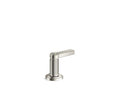 Polished Nickel
